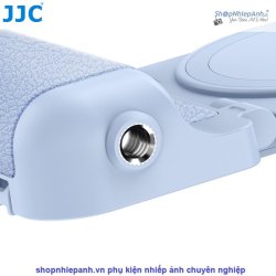 thumbnail Wireless Remote Phone Grip JJC MSG-U1 blue - 4