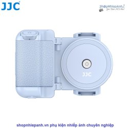 thumbnail Wireless Remote Phone Grip JJC MSG-U1 blue - 0