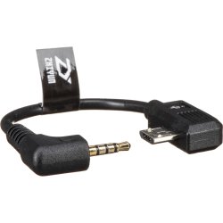 thumbnail Zhiyun cable control for panasonic camera GH4 GH5 G7 G85 G9 - 0