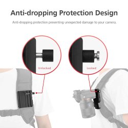 thumbnail Zhiyun Transmount Qiuck release base plate (EX1D01) - 6