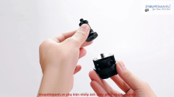 thumbnail Pin rời cầm tay ZSYB D100 24000mah cho đèn dưới 100w - 4