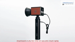 thumbnail Pin rời cầm tay ZSYB D100 24000mah cho đèn dưới 100w