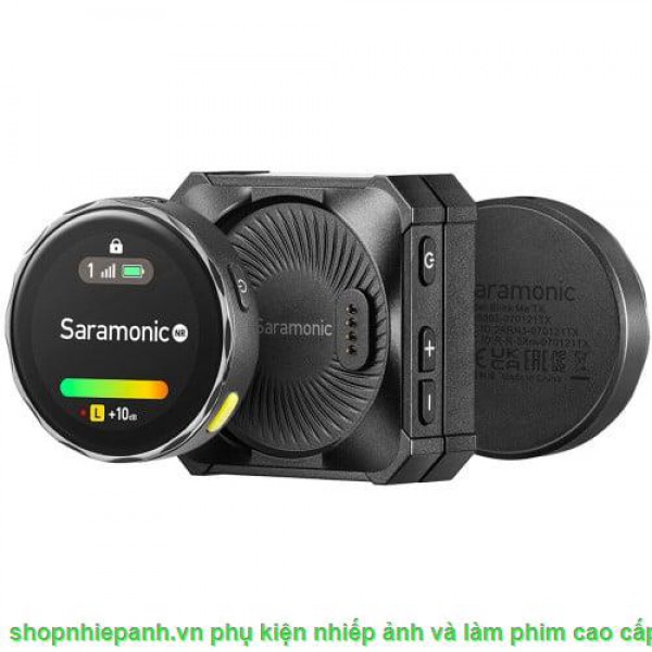 Vello IR Selfie Triggr for Select Canon, Nikon, Pentax, and Sony Cameras Wireless Infrared, IR-SU