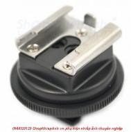 Standard Cold Shoe Adapter Converter for Sony AI shoe Camcorder msa2