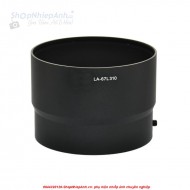Filter adapter for Nikon L120 L310