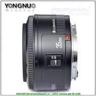 Lens Yongnuo 35F2 for Canon EOS