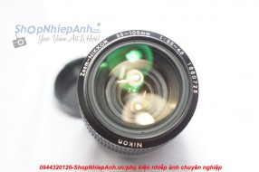 Nikon 35-105f3.5-4.5 Macro ais