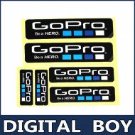 GP101 Gopro icon sticker combo (6pcs)