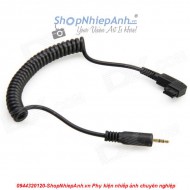 sync cord sony alpha RM-S1AM / rc1000s (F)