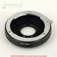 mount pentax PK-Sony A (glass)