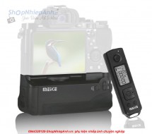 Grip Meike for sony a7/a7r/a7s with 2.4g Wireless remote timer