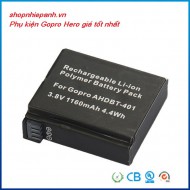 Battery for Gopro 4 (AHDBT401)
