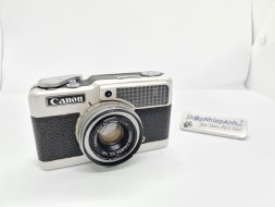 Canon Demi S (lens 30f1.7)