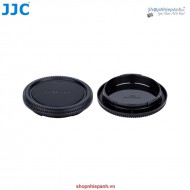 Cap body và Cap lens for fujfilm GFX G-mount