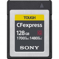 CFexpress Sony Tough Tybe B 128Gb 1700mb/s