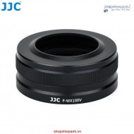 Combo kit JJC F-WX100V Filter và Hood for Fujiflm X100V, X100F, X100T, X100S, X100 (Black)
