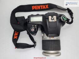 Combo Pentax K100D super và lens 28-80