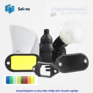 Combo Selens Professional light control
