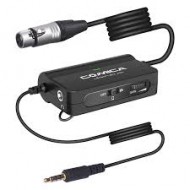 Comica Audio adapter XLR Interface Preamp CVM-AD1