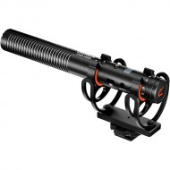 Comica CVM-VM20 multi function super cardioid shotgun microphone