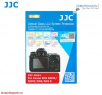 Dán màn hình kính cường lực cao cấp JJC for Canon 5D4 5D3 5DS 5DR
