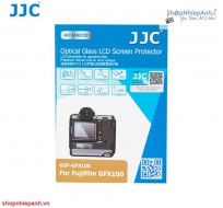 Dán màn hình kính cường lực cao cấp JJC for Fujifilm GFX100