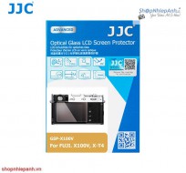 Dán màn hình kính cường lực cao cấp JJC for Fujifilm X-E4, X100V, X-T4