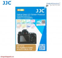 Dán màn hình kính cường lực cao cấp JJC for Fujifilm X-S10，X-T30, X-T10, X-T20, X-E3, X-T100
