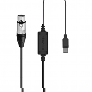 Dây nối Comica XLR to USB-C Interface Audio Cable Adapter CVM-XLR-UC