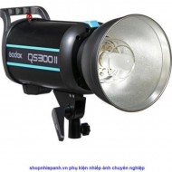 Đèn Flash Studio Godox QS300 II