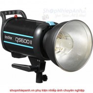 Đèn Flash studio Godox QS600 II