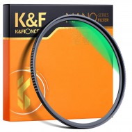 Filter K&F concept Nano-X MRC MC UV 43mm chống nước chống trầy Japanese AGC Glass KF01.1202