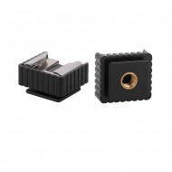 Flash mount adapter 1/4in