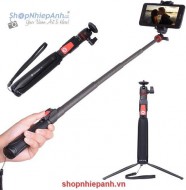 Gậy selfie và tripod mini Benro SC1 carbon fiber