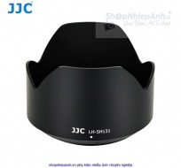 Hood JJC for Sony ALC-SH131 (55f1.8, 24f1.8)