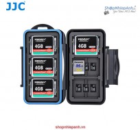 Hộp đựng thẻ nhớ JJC MC-STC36 (12SD 6CF 18MSD)