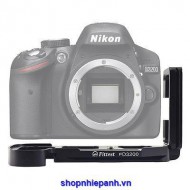 Khung thép L Bracket for Nikon D3300 D3200 D3100