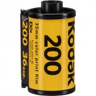 Kodak 200 36 exp