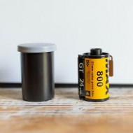 Kodak Max 800 24 exp