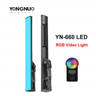 Led Yongnuo YN660LED RGB Pro video light