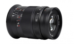 Lens 7ARTISANS 60mm F2.8 MACRO  mark II 1:1 for Fujifilm FX