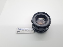 Lens Helios 44M-4 58mm F2