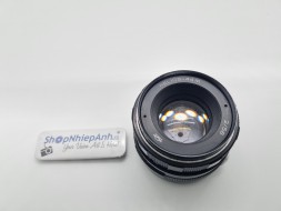 Lens Helios 44M 58mm F2