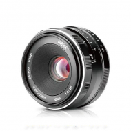 Lens Meike 25f1.8 manual focus for Fujifilm FX