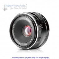 Lens Meike 25f1.8 manual focus for M4/3