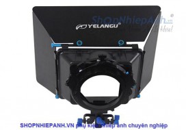 Matte box Yelangu M3 (fit filter 4x4)