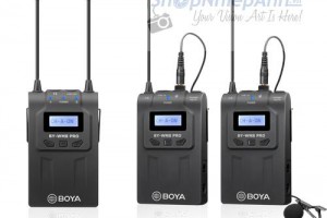 Microphone wireless Boya BY-WM8 PRO-K2