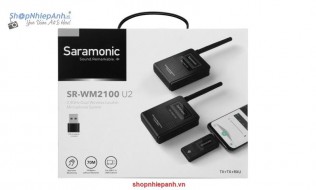 Micro saramonic SR-WM2100U2