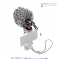 Microphone Boya BY-MM1 for smartphone