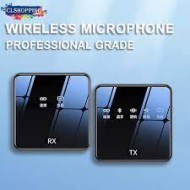 Micro thu âm wirless SX860 for smartphone và Camera